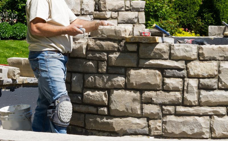 Masonry Service in Vacaville, CA