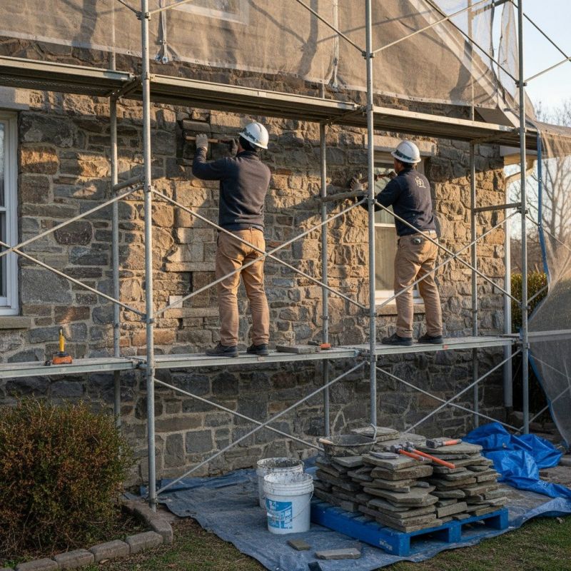 Masonry Service in Vacaville, CA