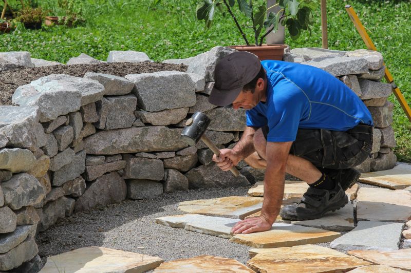 Masonry Service in Vacaville, CA