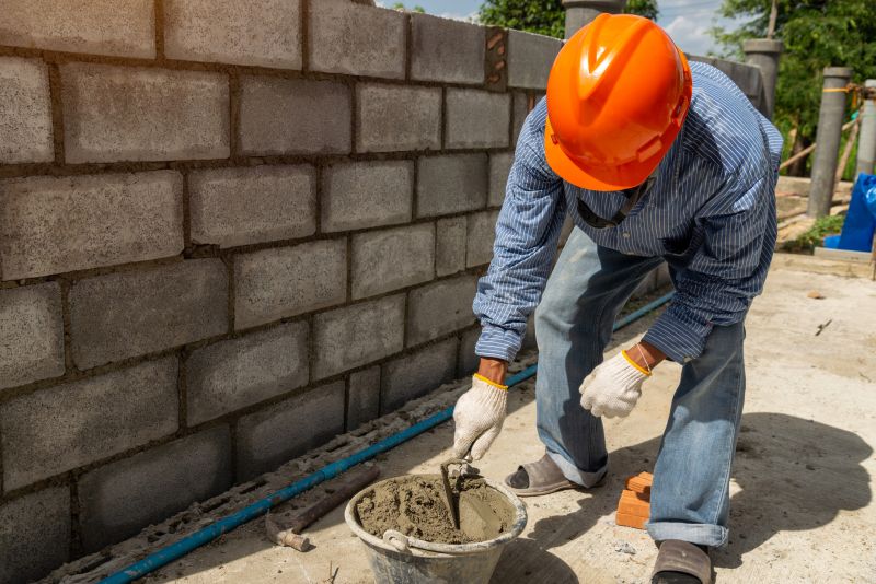 Block Wall Repair in Davis, CA