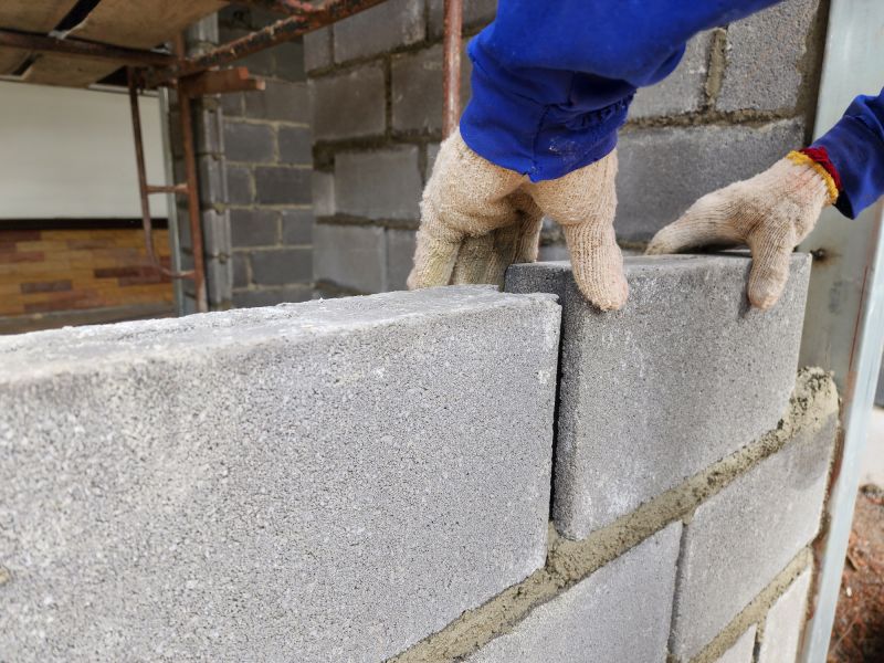 Block Wall Repair in Davis, CA