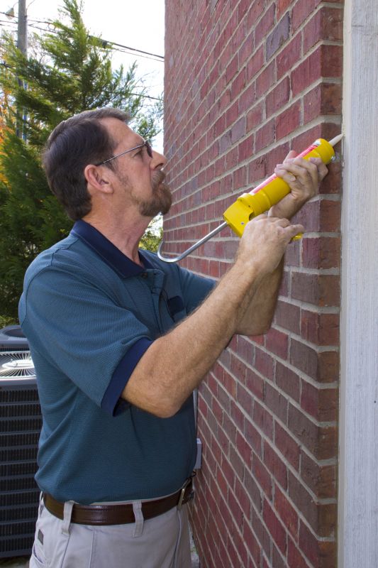 Brick Caulking in Vacaville, CA