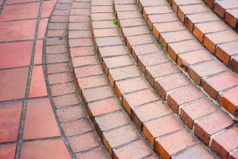 Brick Driveway Repair in Vacaville, CA