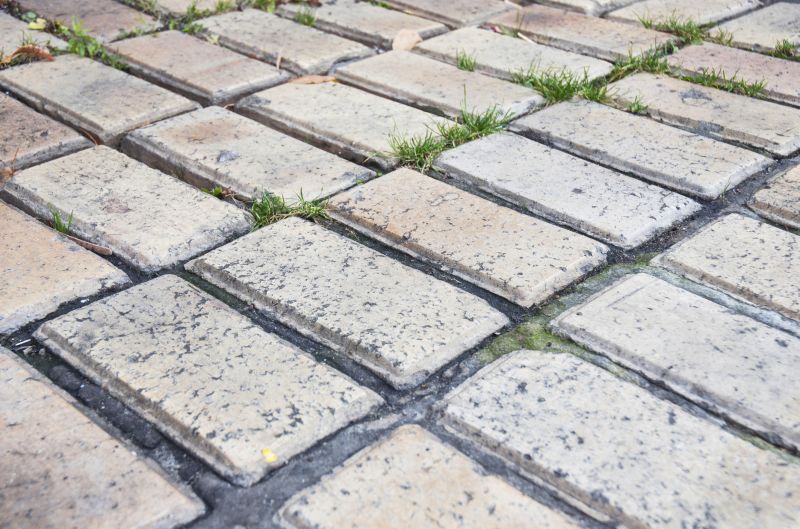 Brick Flatwork Repair in Dixon, CA