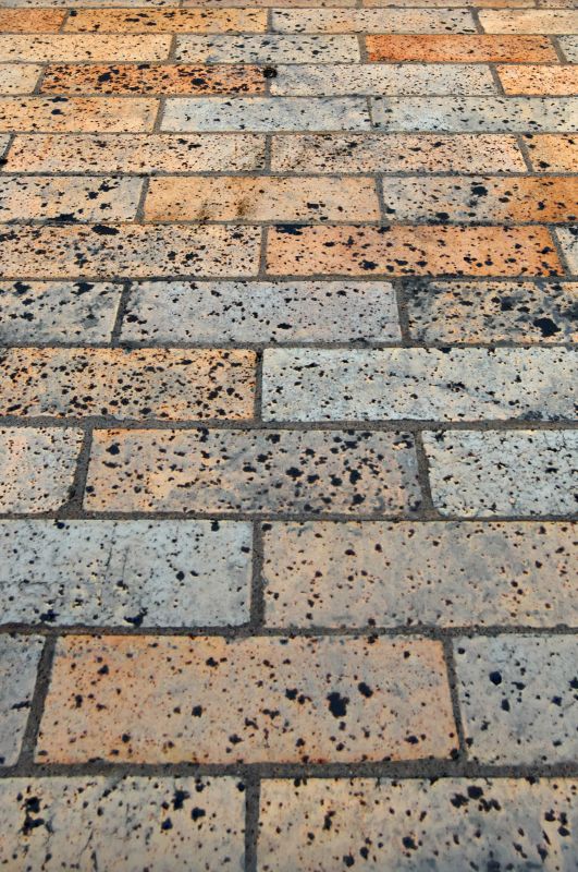 Brick Flatwork Repair in Suisun City, CA