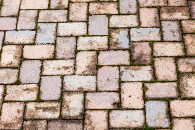 Brick Flatwork Repair in Vallejo, CA