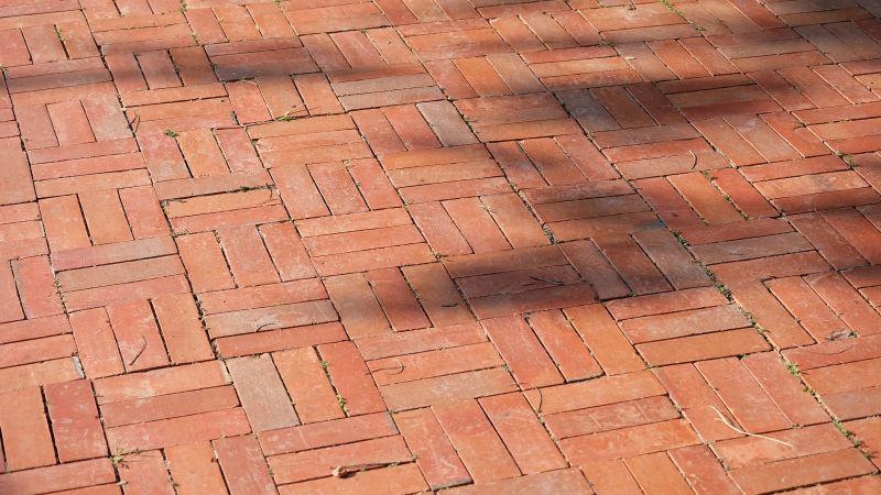 Brick Floor Repair in Vacaville, CA
