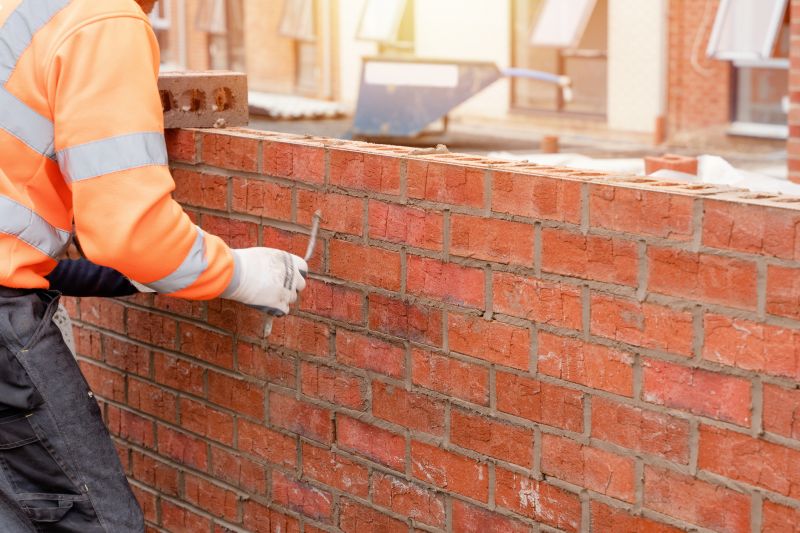 Brick Masonry Repair in Rio Vista, CA