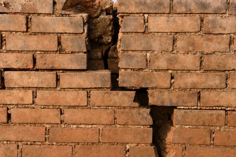 Brick Masonry Repair in Suisun City, CA
