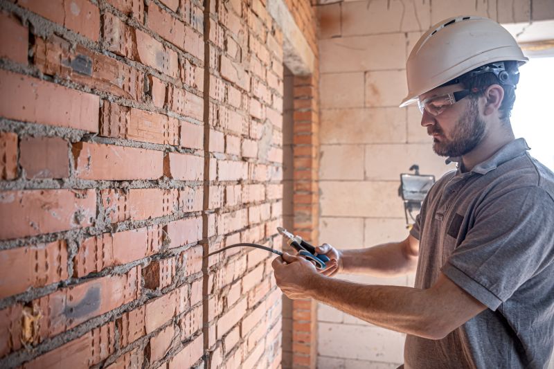 Brick Masonry Repair in Vallejo, CA