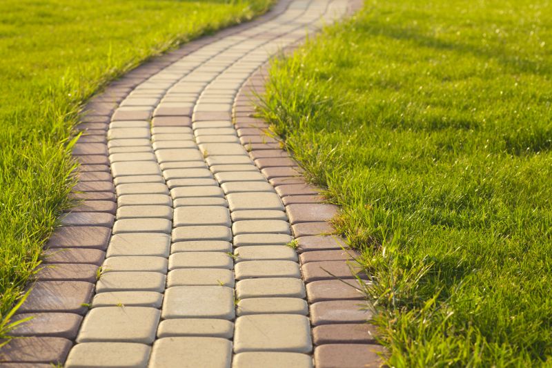 Brick Pathway Repair in Vacaville, CA