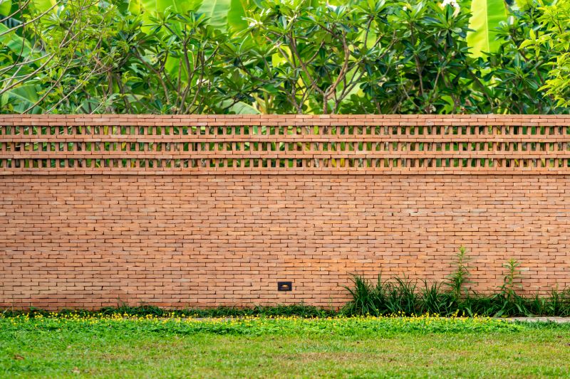 Brick Repair in Solano County, CA