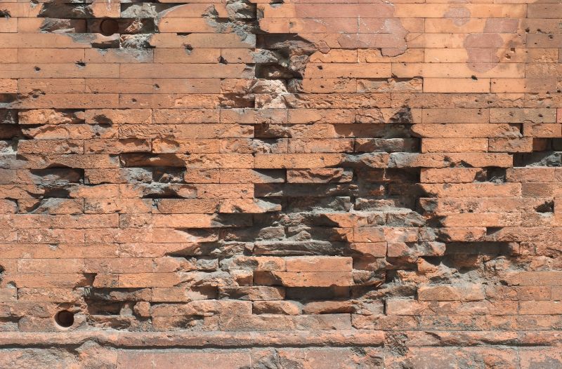 Brick Restoration in Benicia, CA
