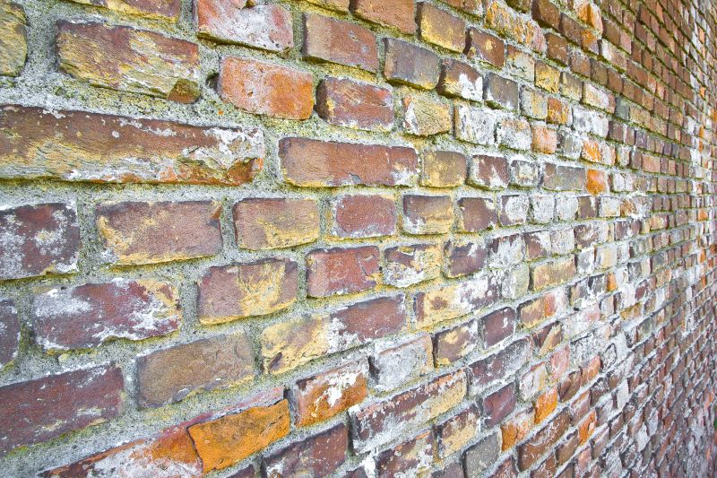 Brick Restoration in Davis, CA