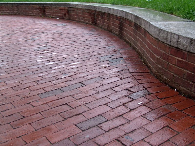 Brick Restoration in Davis, CA