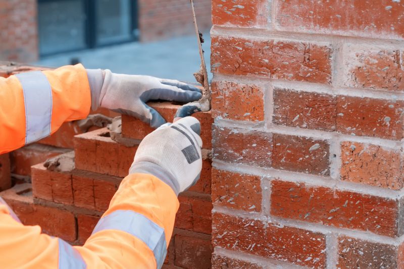 Brick Restoration in Dixon, CA
