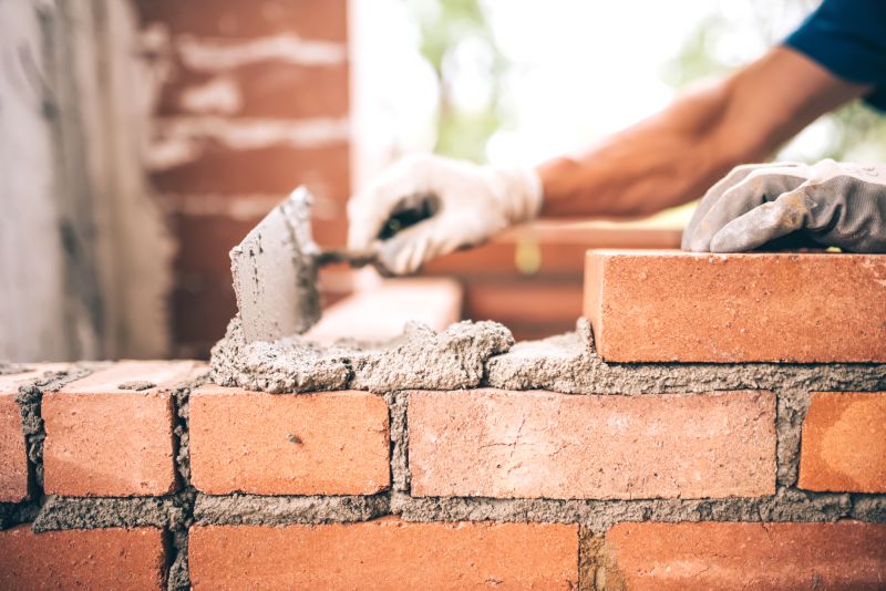 Brick Restoration in Rio Vista, CA
