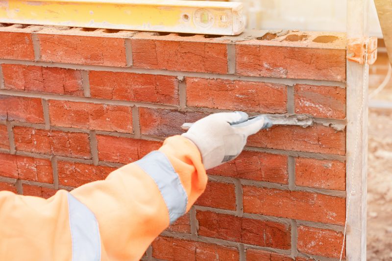 Brick Restoration in Vallejo, CA