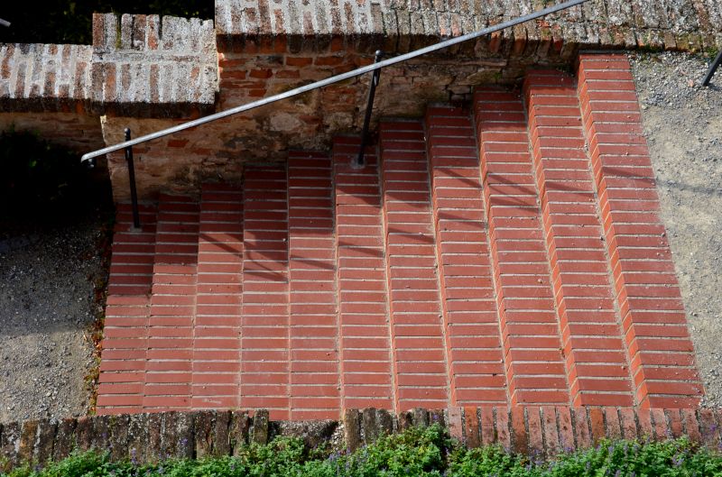 Brick Stairs Repair in Fairfield, CA