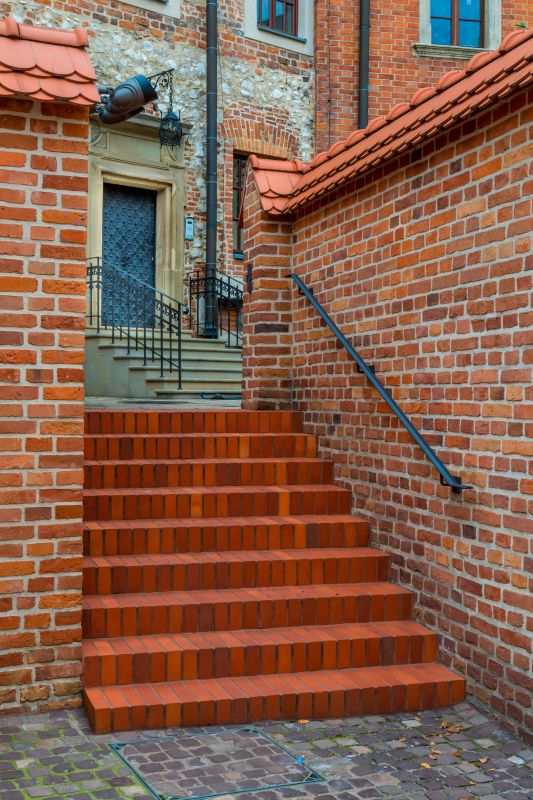 Brick Stoop Repair in Vacaville, CA