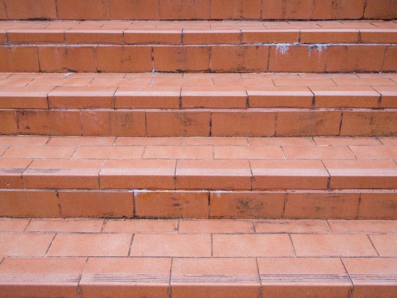 Brick Stoop Repair in Vacaville, CA