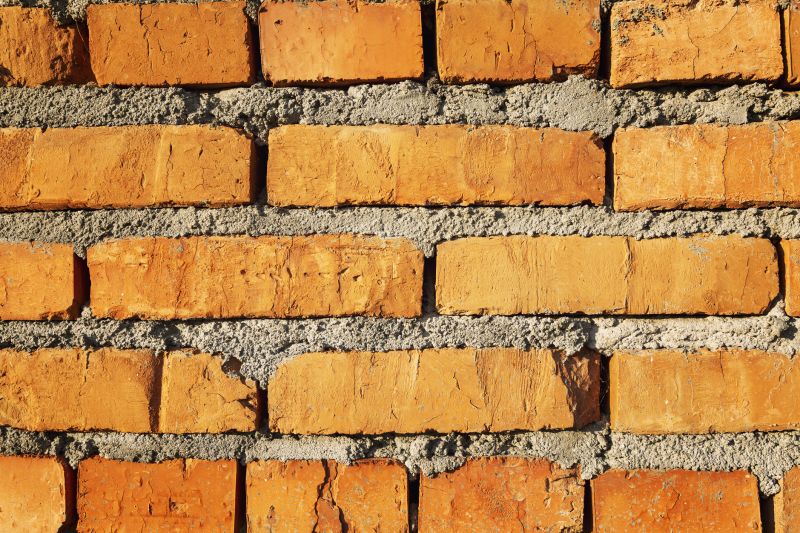 Brick Wall Repair in Davis, CA