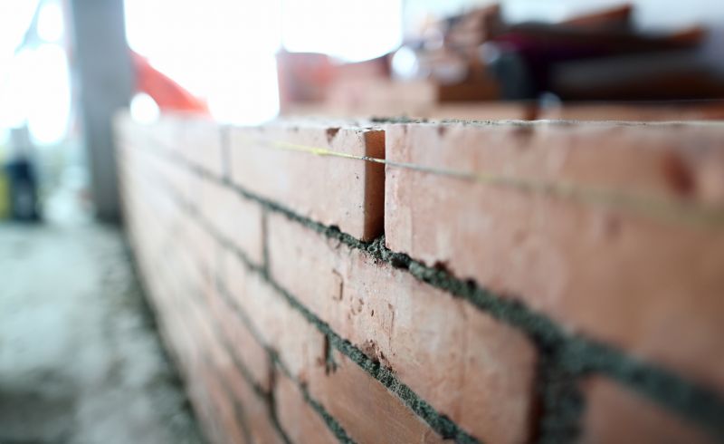 Brick Wall Repair in Dixon, CA