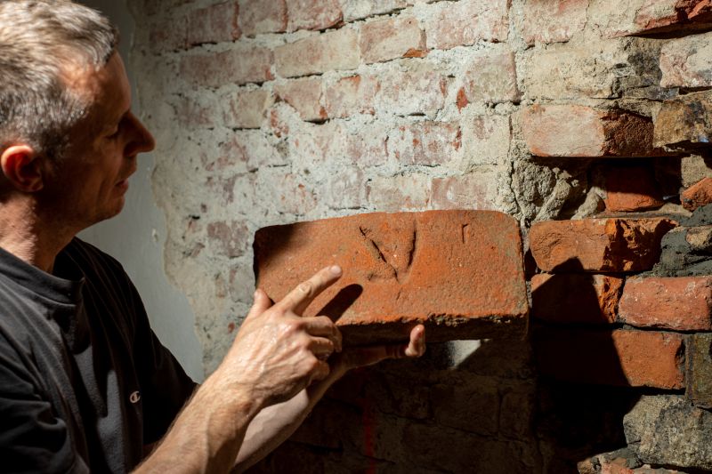 Brick Wall Repair in Napa, CA