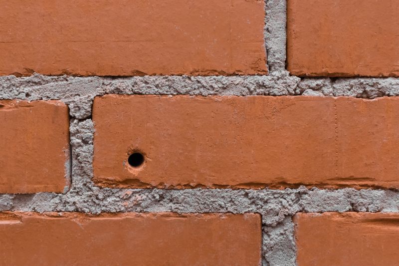 Brick Wall Repair in Rio Vista, CA