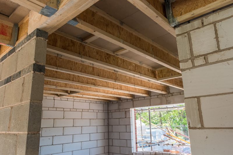 Cinder Block Wall Repair in Benicia, CA