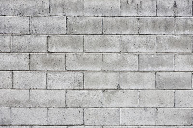 Cinder Block Wall Repair in Travis Afb, CA
