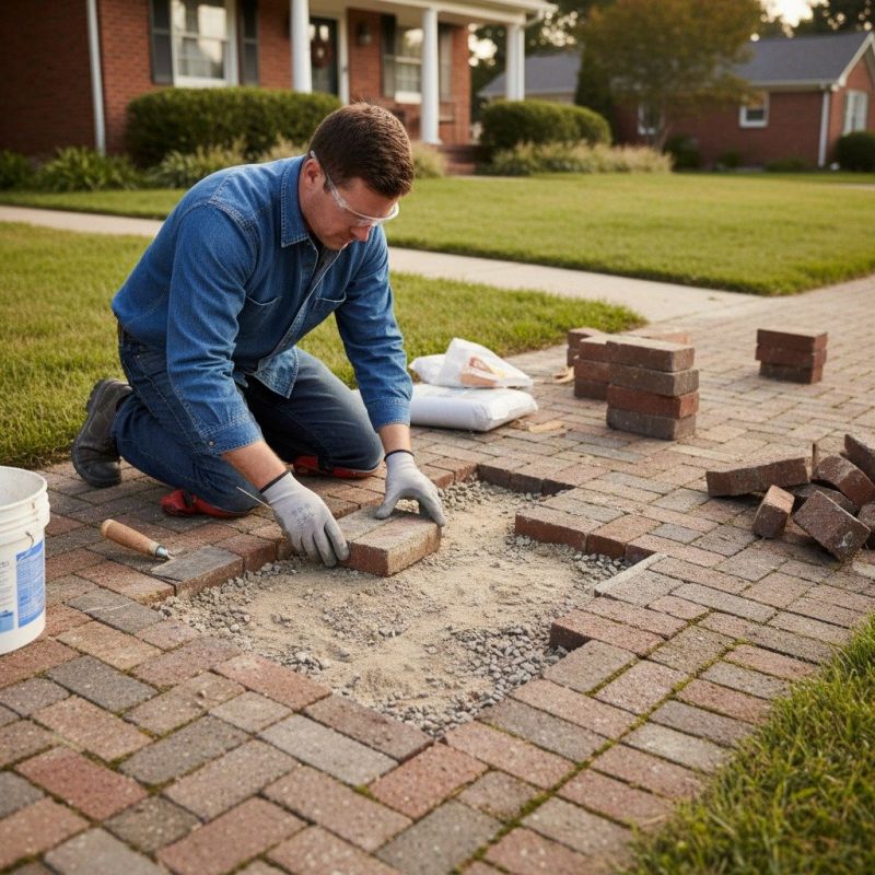 Commercial Masonry Repair in Rio Vista, CA