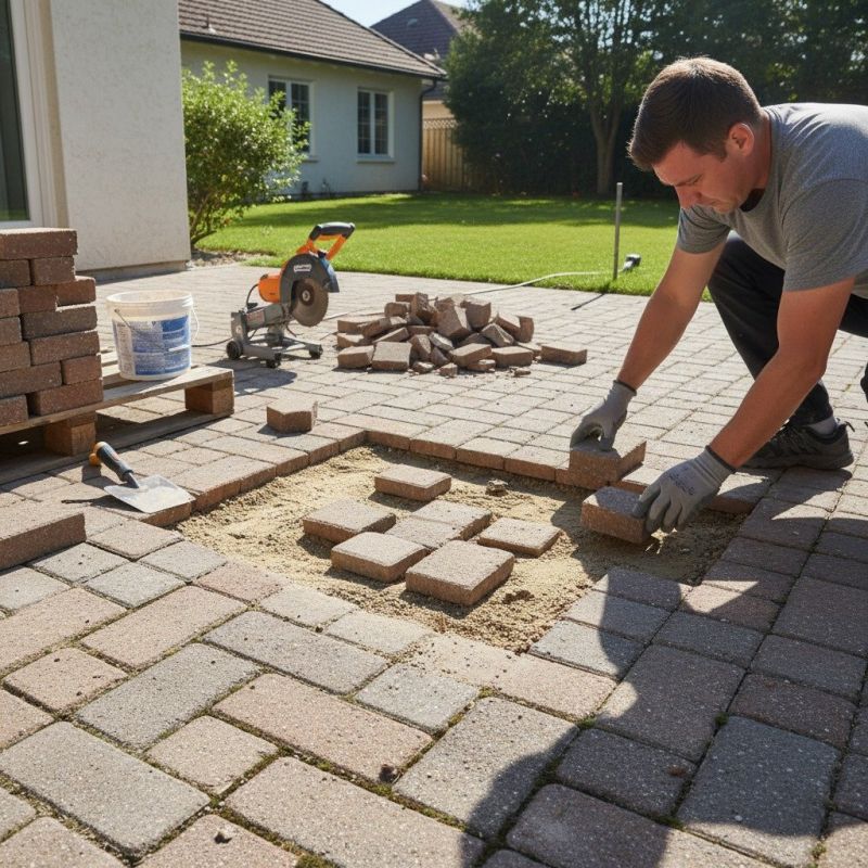 Commercial Masonry Repair in Suisun City, CA