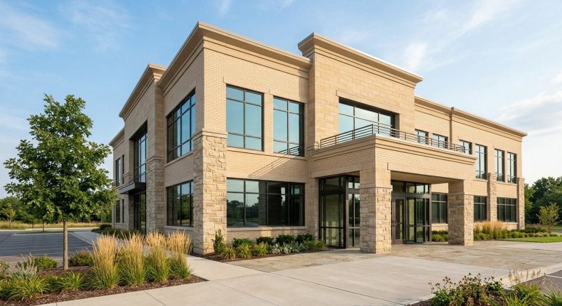 Commercial Stone Masonry in Benicia, CA