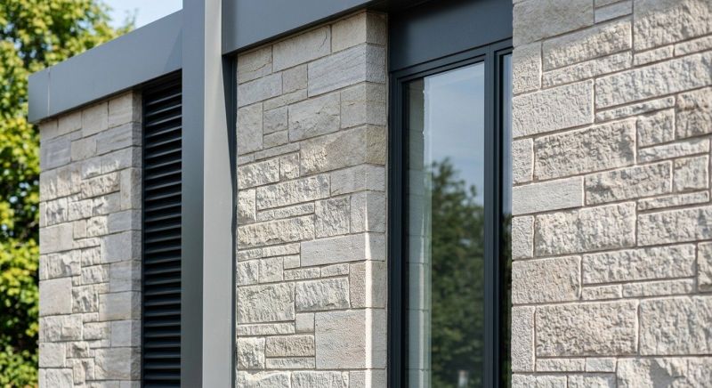Commercial Stone Masonry in Davis, CA