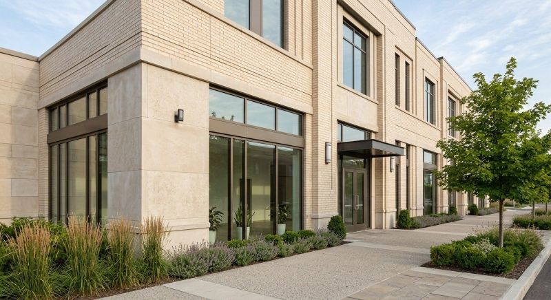 Commercial Stone Masonry in Vacaville, CA