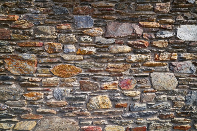 Commercial Stone Masonry in Solano County, CA