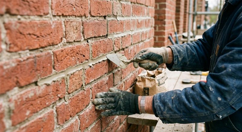Masonry Caulking in Vacaville, CA