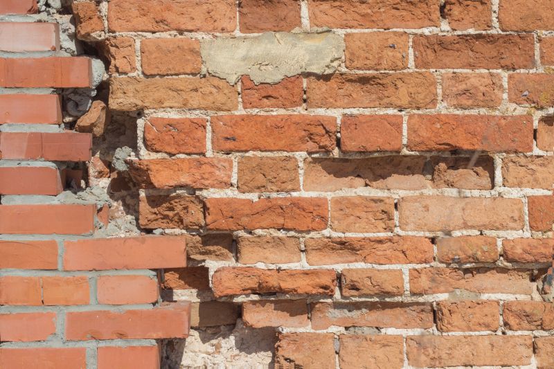 Masonry Repair in Pittsburg, CA