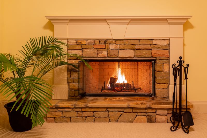 Stone Chimney Installation in Travis Afb, CA