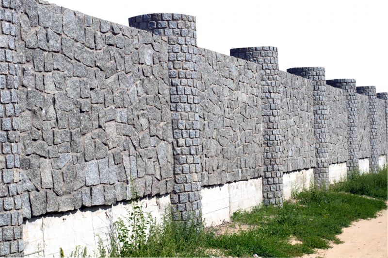 Stone Column Repair in Vacaville, CA
