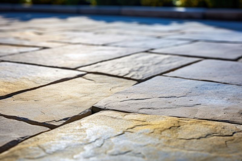 Stone Driveway Repair in Vacaville, CA