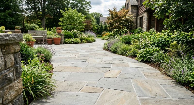 Stone Hardscape Service in Vacaville, CA