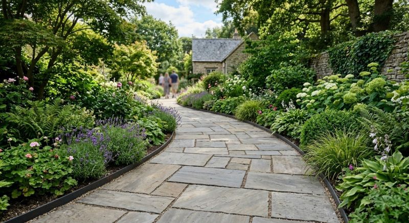 Stone Hardscape Service in Vacaville, CA