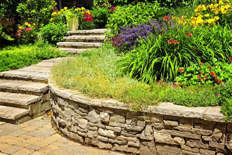 Stone Hardscape Service in Vacaville, CA
