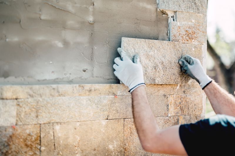Stone Masonry Installation in Benicia, CA
