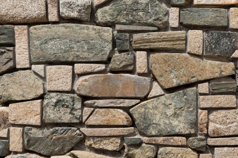 Stone Masonry Installation in Davis, CA