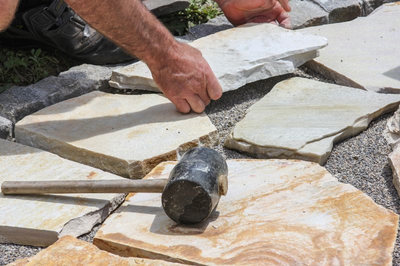 Stone Masonry Installation in Vacaville, CA