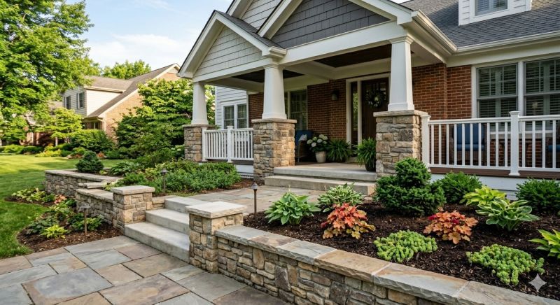 Stone Masonry Installation in Vallejo, CA