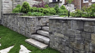 Stone Walkway Repair in Vacaville, CA